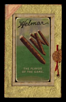 Picture, Helmar Brewing, T206-Helmar Card # 7, Cy YOUNG (HOF), Portrait, Boston Red Sox